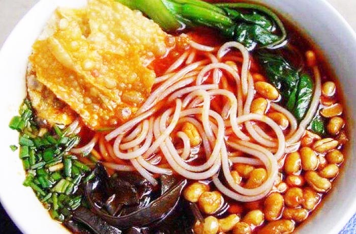 瓯海螺蛳粉培训
