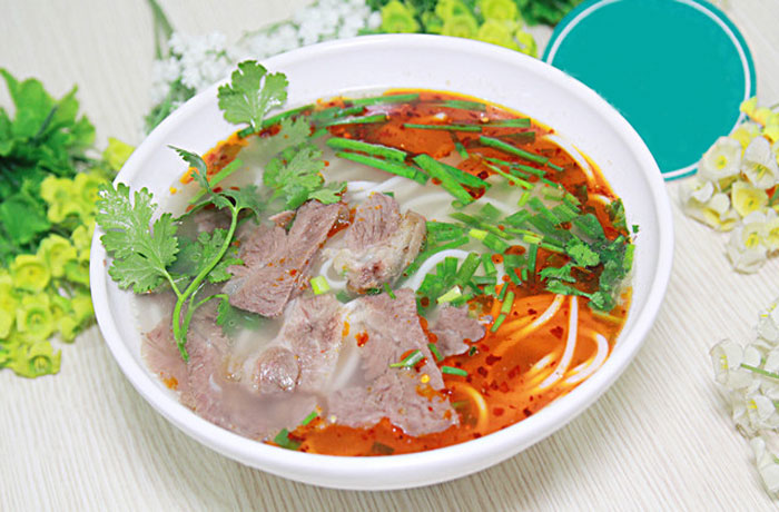 瓯海羊肉粉培训