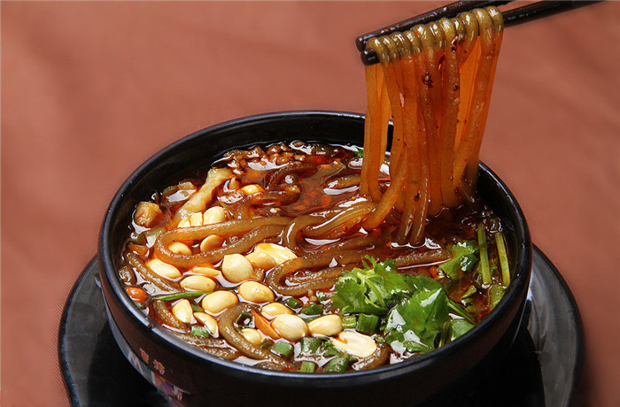 瓯海酸辣粉培训