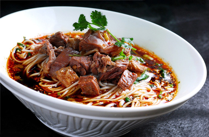 瓯海牛肉粉培训