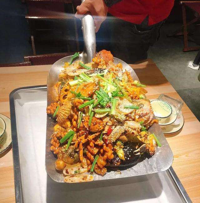 瓯海手抓海鲜加盟